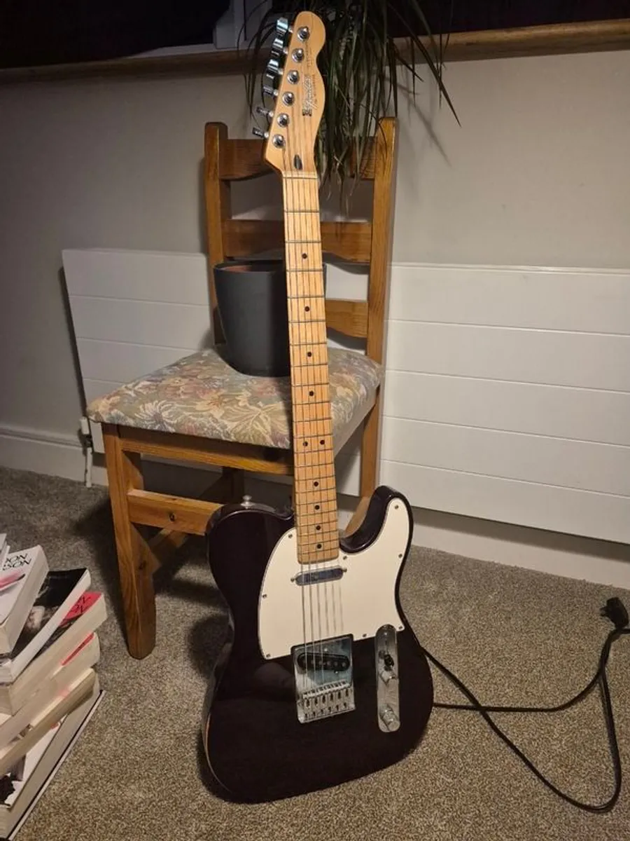 Fender Telecaster MIM - Image 1