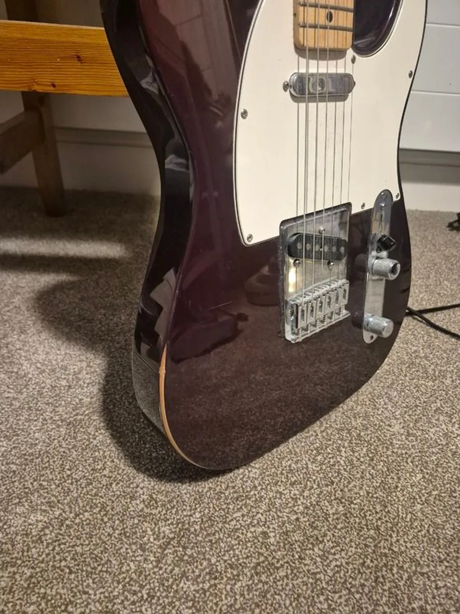 Fender Telecaster MIM - Image 3