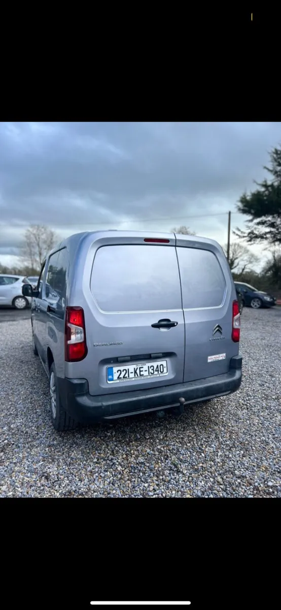 2022 Citroen Berlingo LX - Image 4