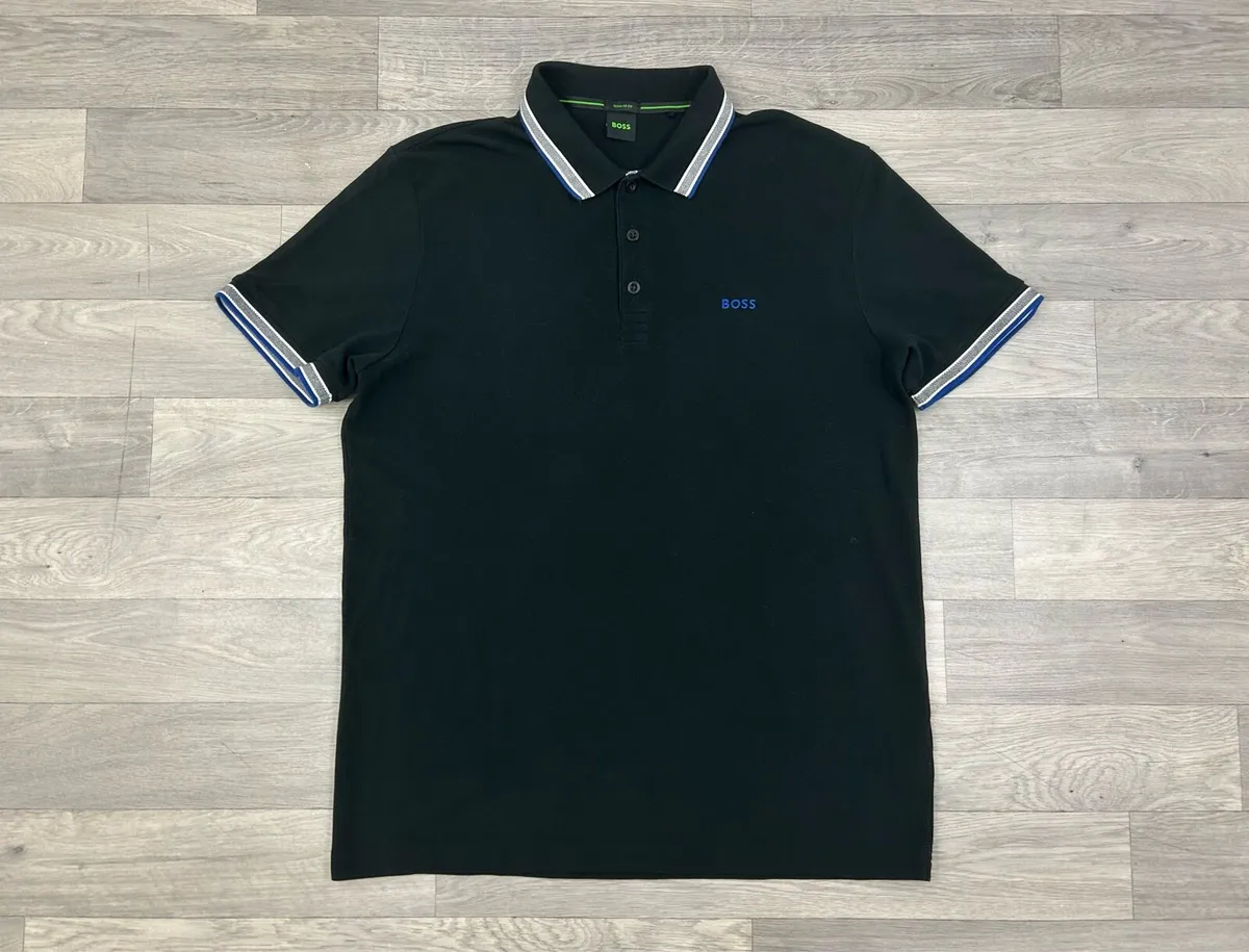 Hugo Boss Polo Shirt Mens XXL - Image 1
