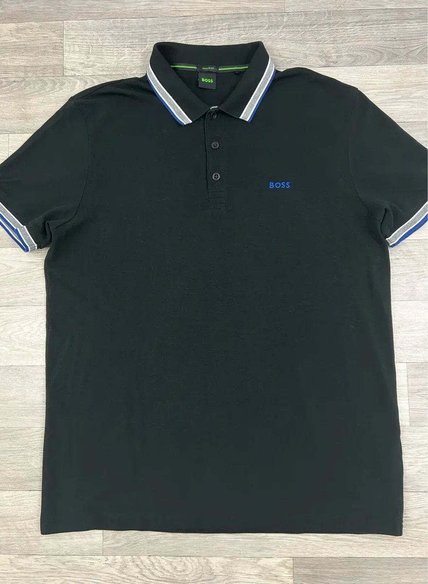 Hugo Boss Polo Shirt Mens XXL - Image 2