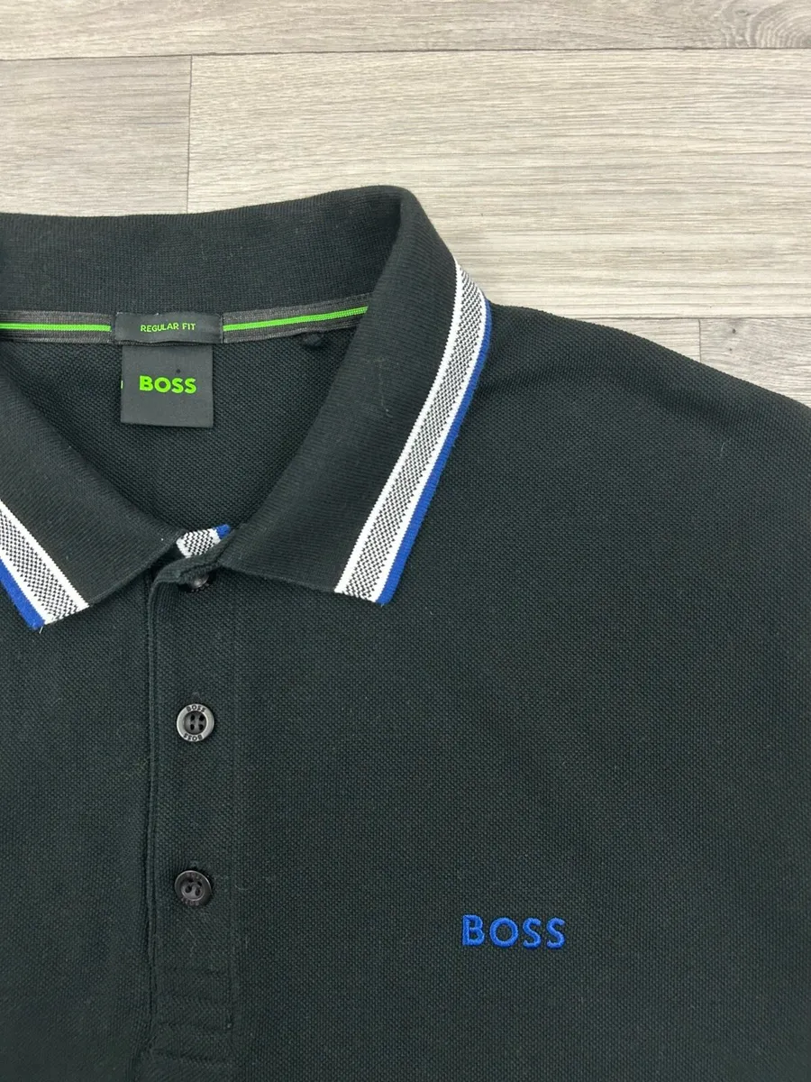 Hugo Boss Polo Shirt Mens XXL - Image 3