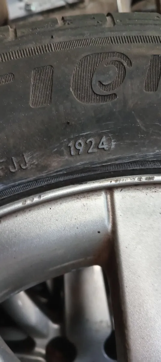 Renault Megane,Fluence,Renault Scenic Alloys - Image 2