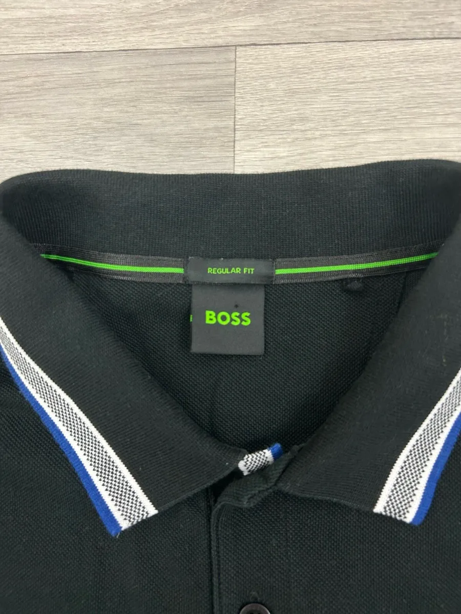 Hugo Boss Polo Shirt Mens XXL - Image 4