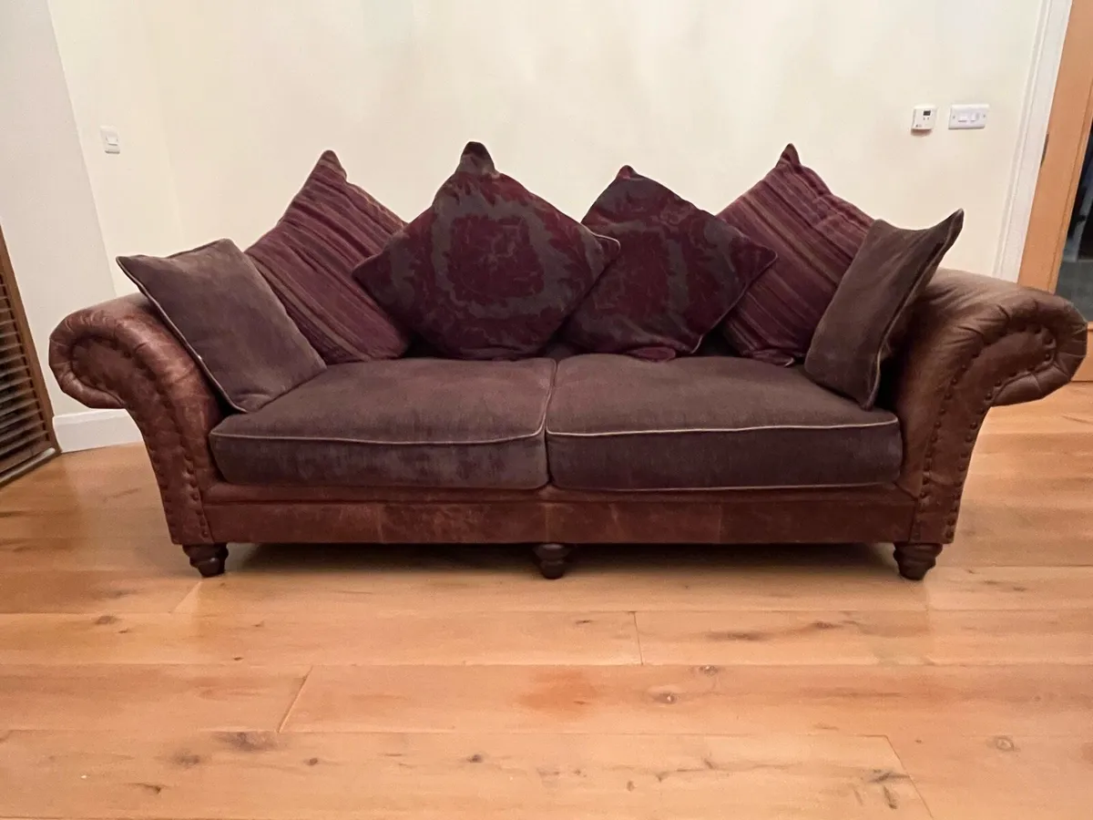 Furniture / Sofa / chairs / lamps - Image 1