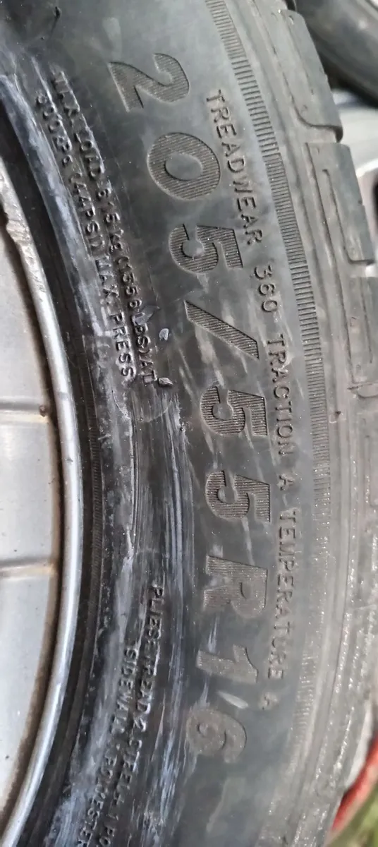 Renault Megane,Fluence,Renault Scenic Alloys - Image 3