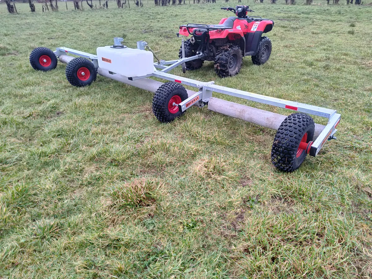 Weedlicker SHERMAN New XXL - Image 1