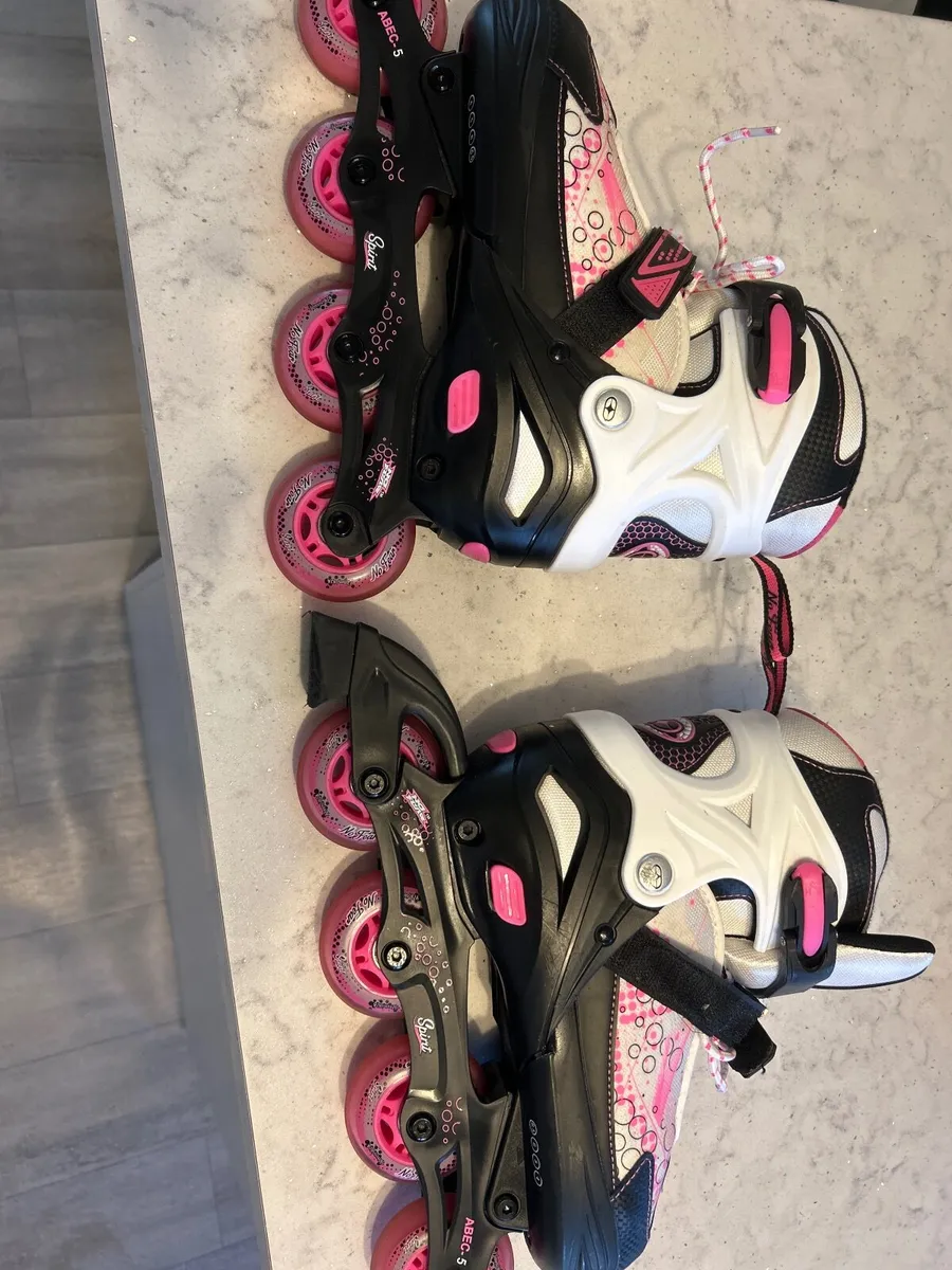 Skate rollers - Image 1