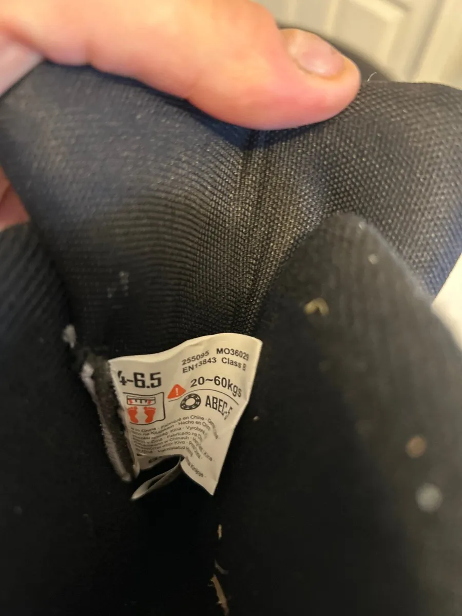 Skate rollers - Image 2