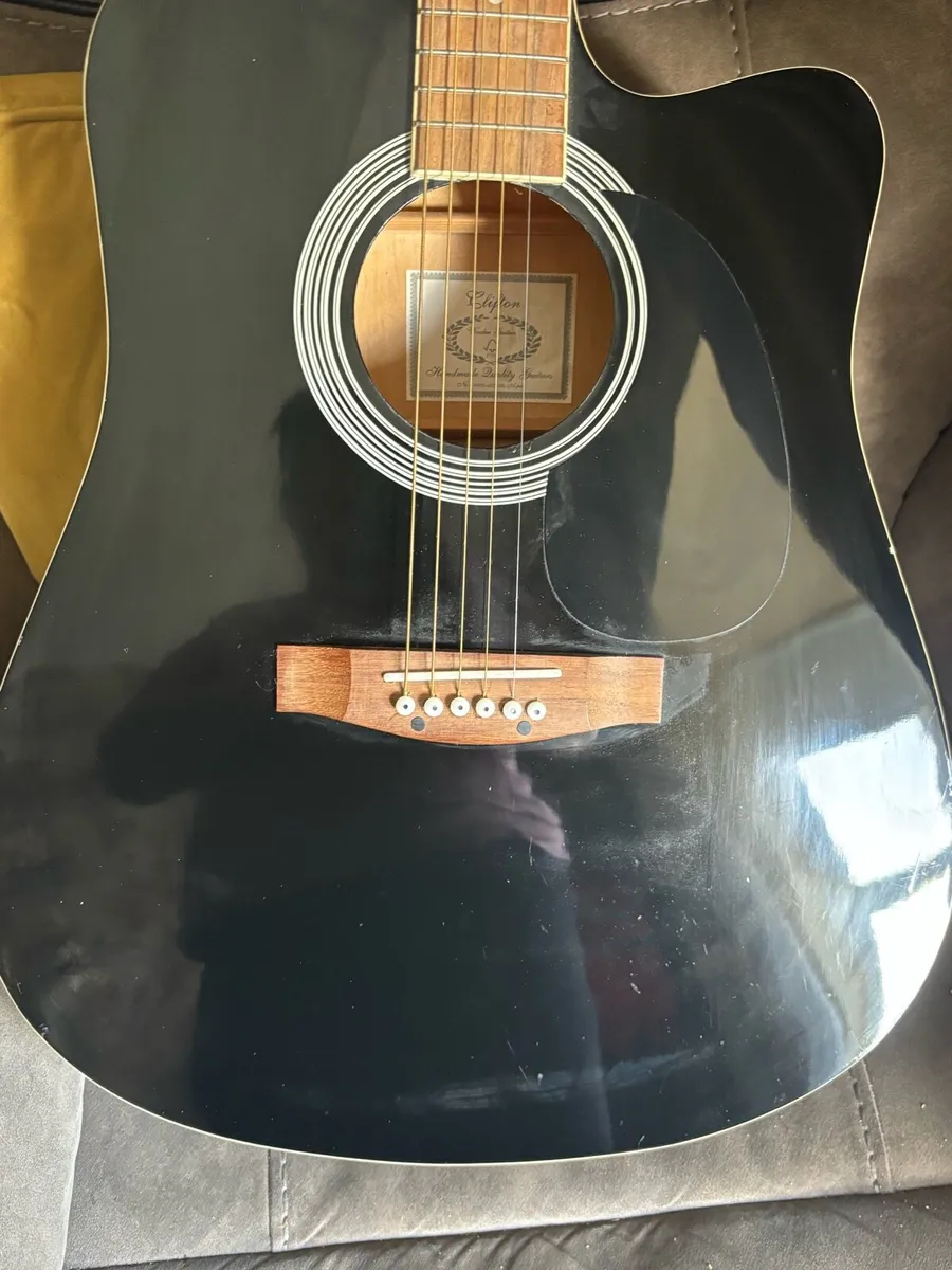 Clifton guitar - Image 4