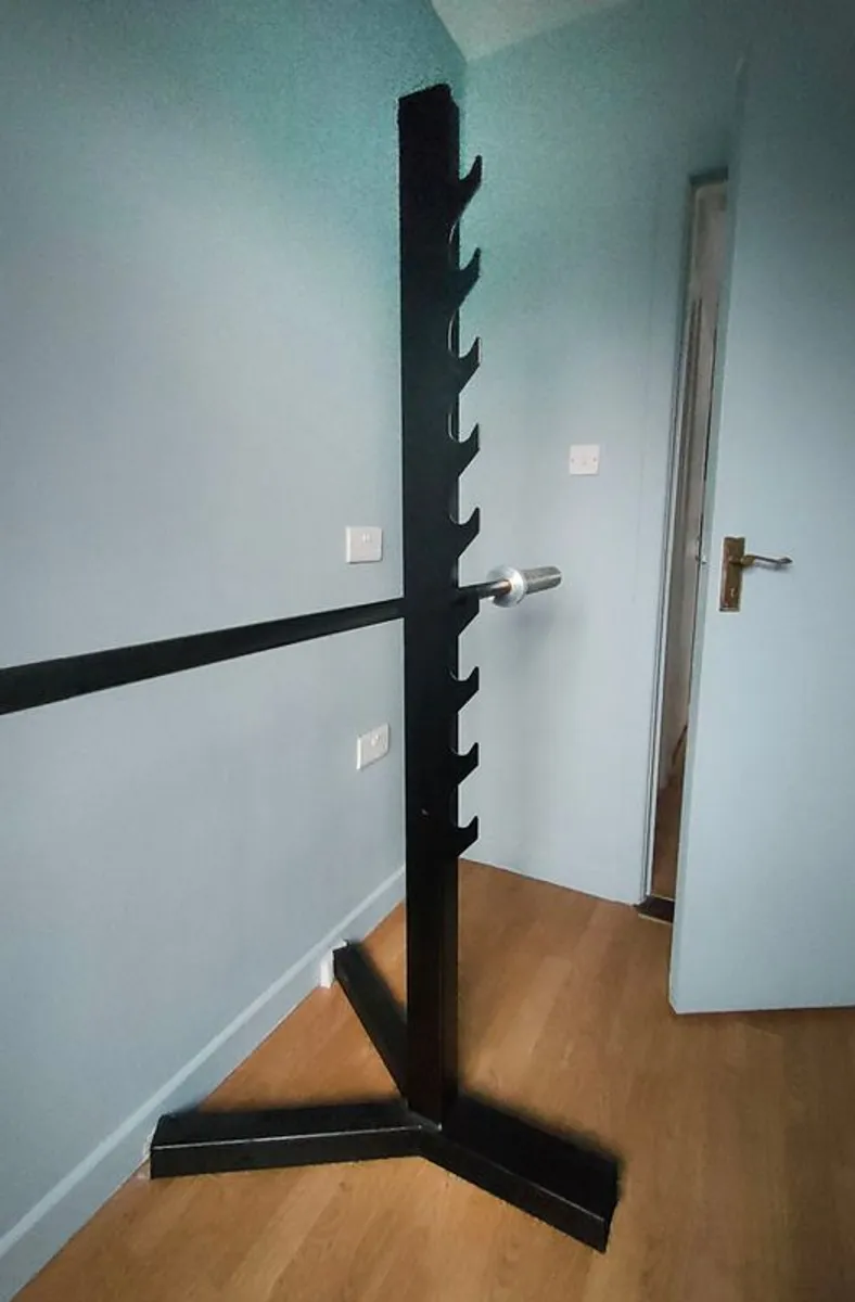Weights rack - Image 2
