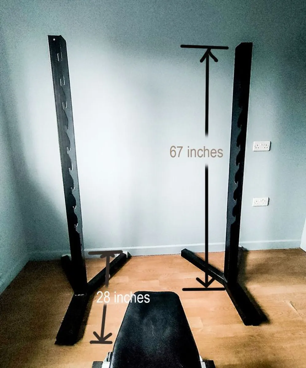Weights rack - Image 3