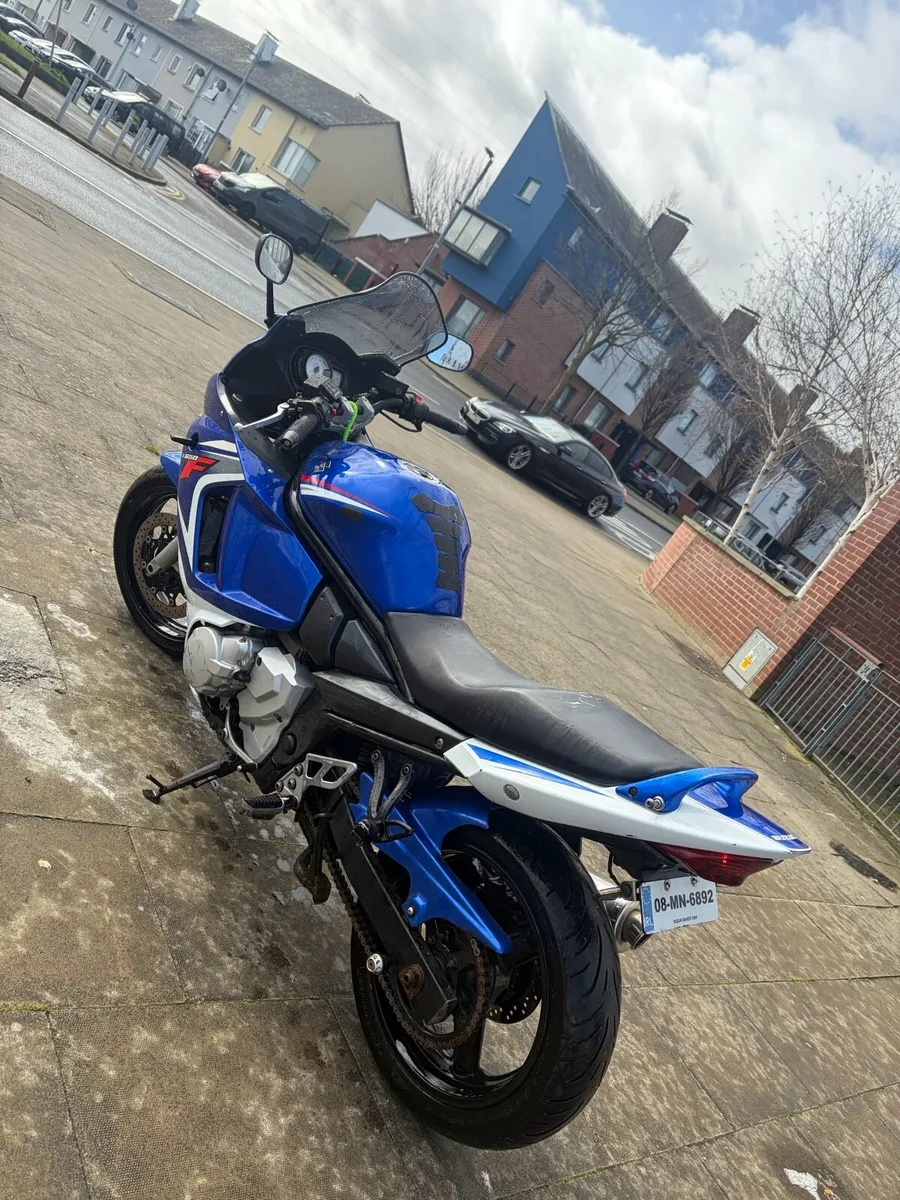 2008 Gsxr650f - Image 3