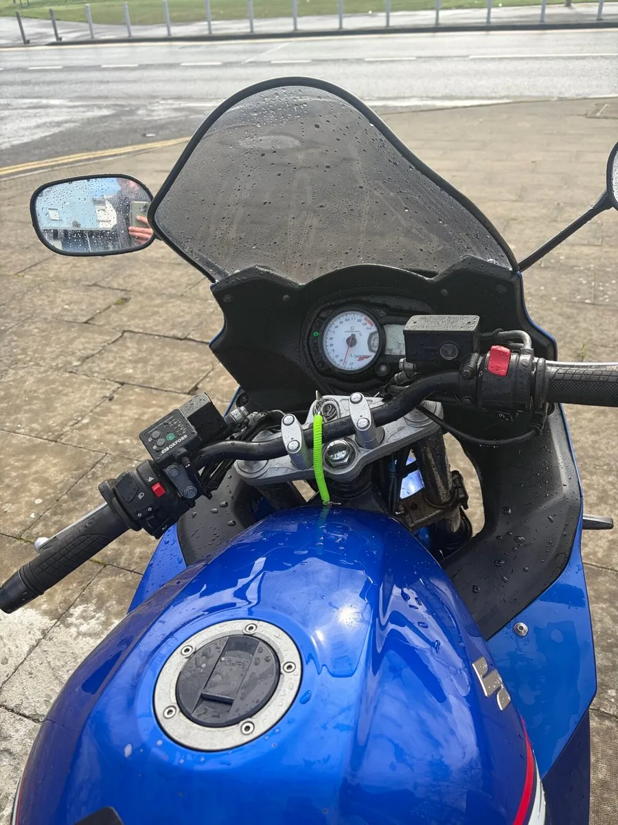 2008 Gsxr650f - Image 4
