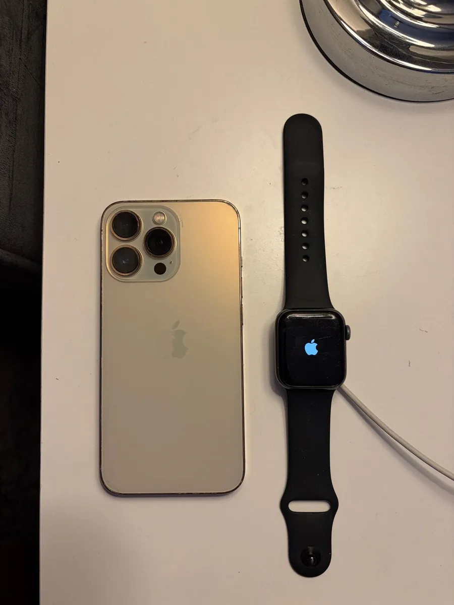 iPhone 13 Pro 128gb - Image 1