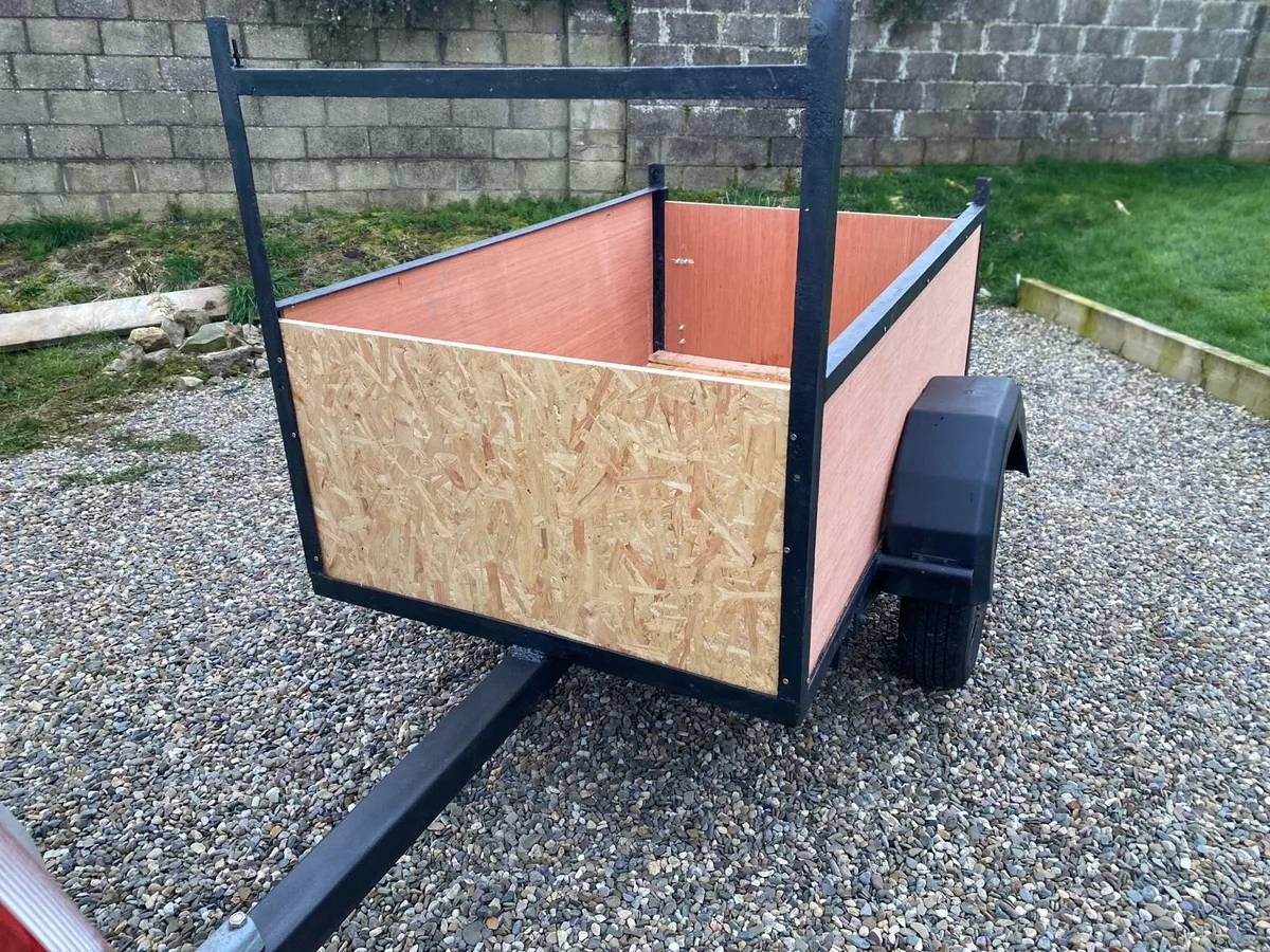 Car trailer - Image 1