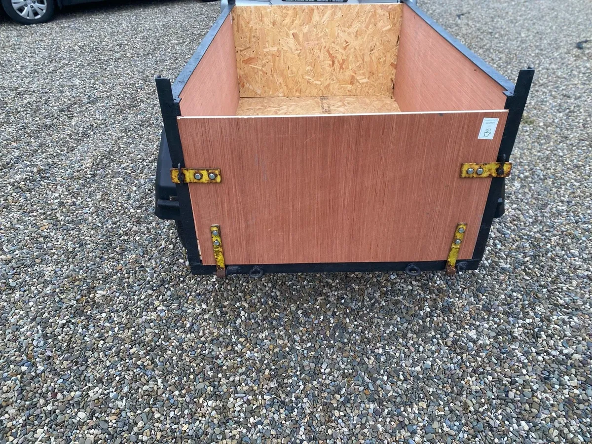 Car trailer - Image 3