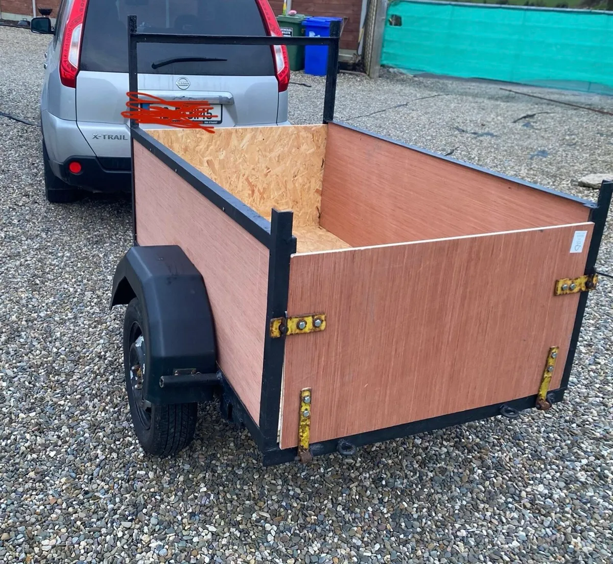 Car trailer - Image 4