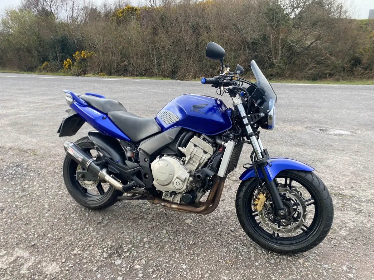 Honda  2007 CBF1000 - Image 1