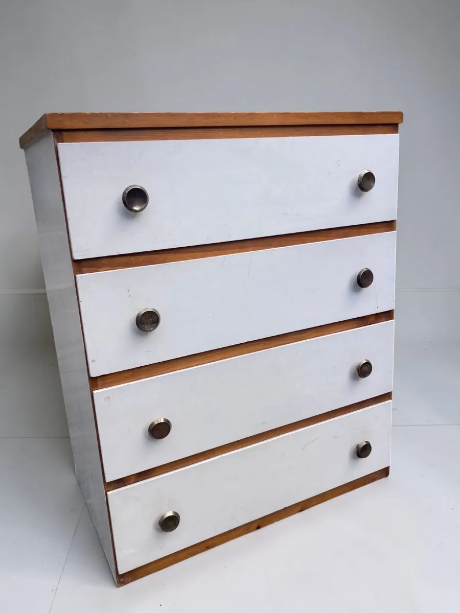 Vintage Chest of Drawers - Mid Century - Image 1