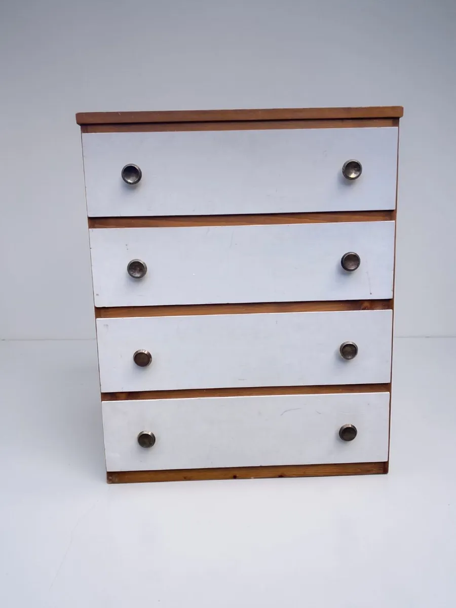 Vintage Chest of Drawers - Mid Century - Image 2