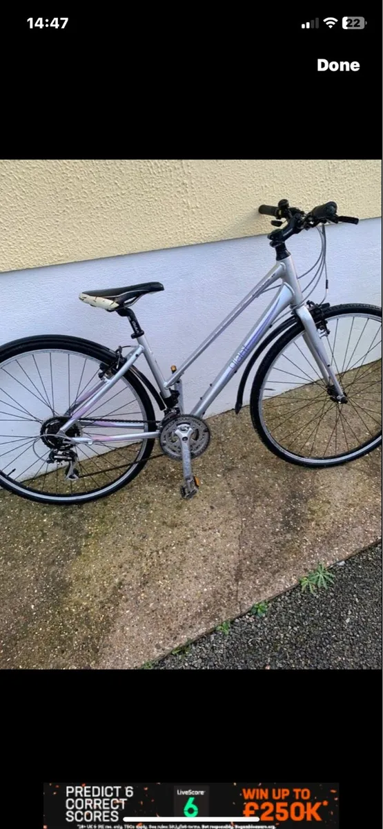 Ladies Bike - Image 1