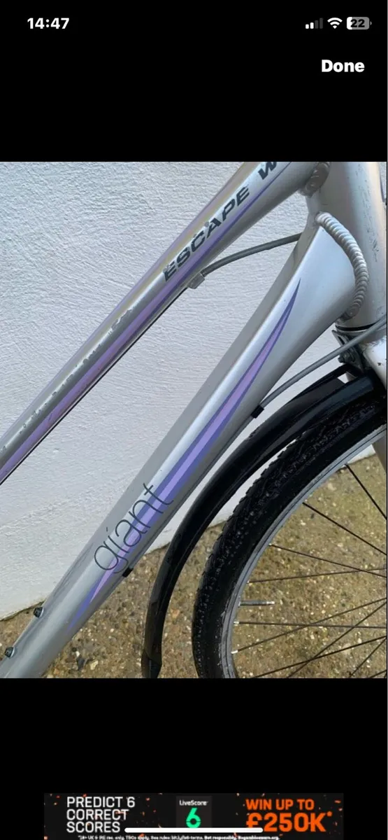 Ladies Bike - Image 2