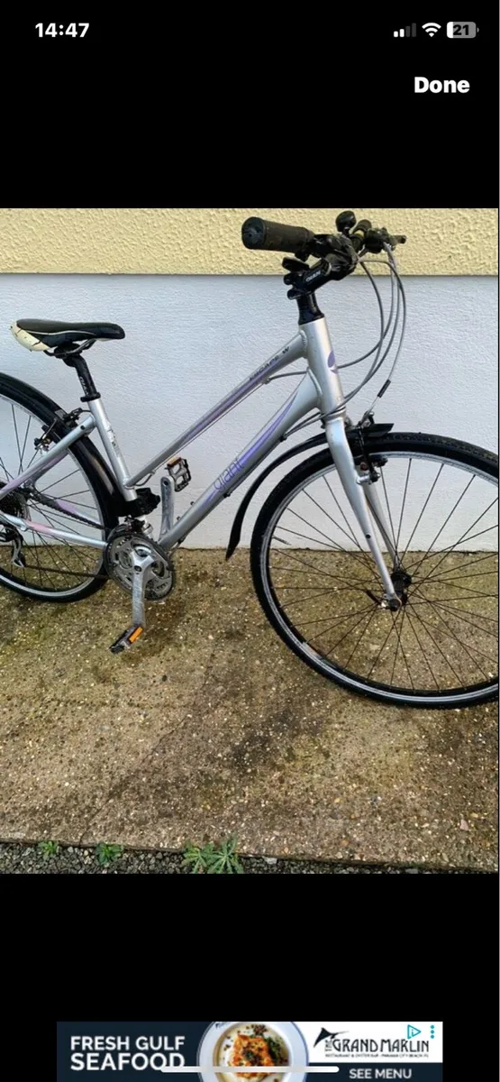 Ladies Bike - Image 4