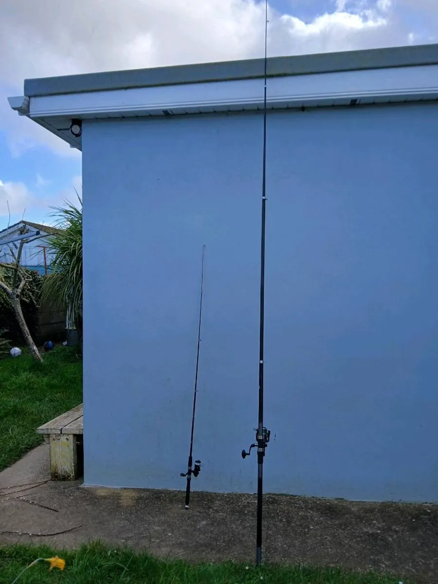 Fishing rods - Image 1