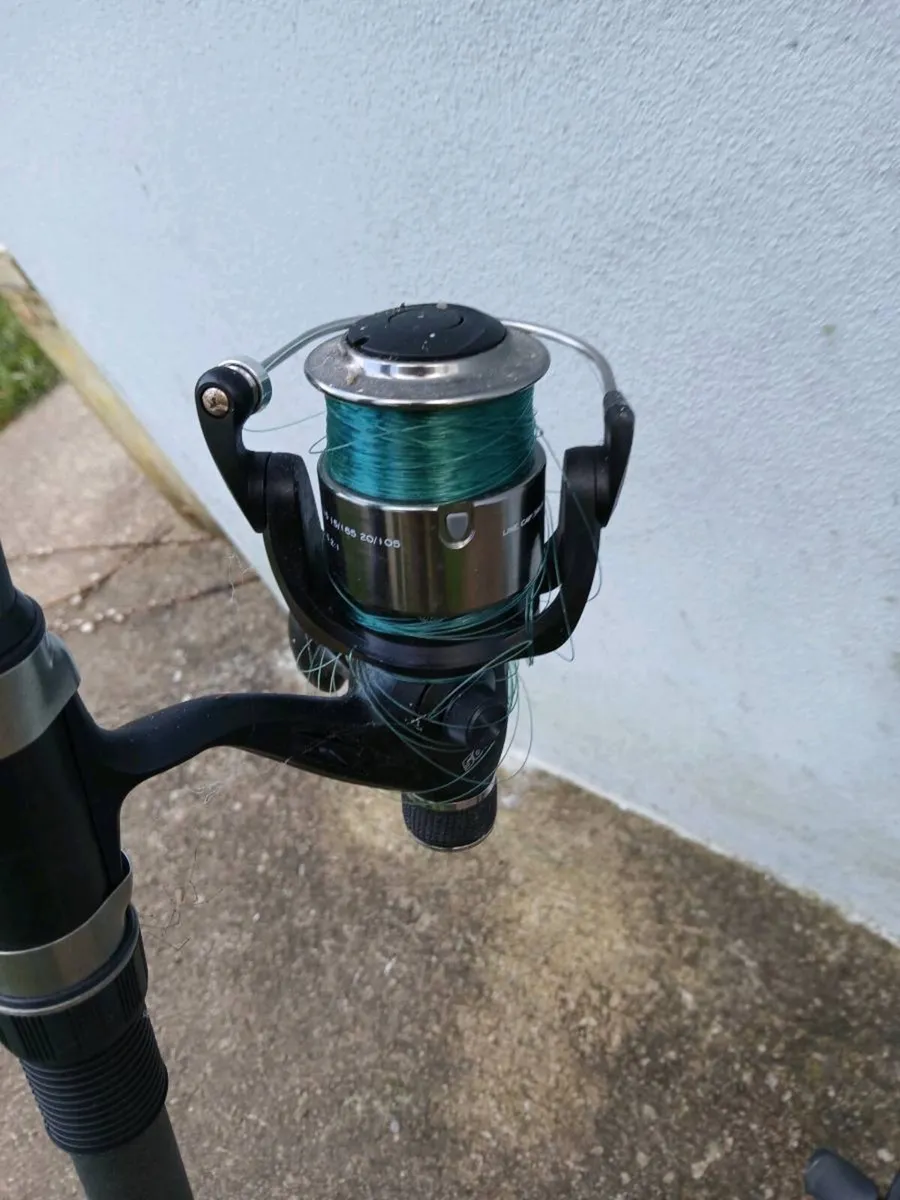 Fishing rods - Image 2