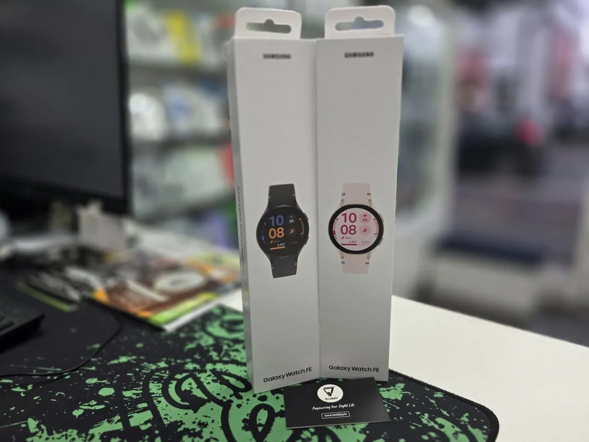 Galaxy watch fe