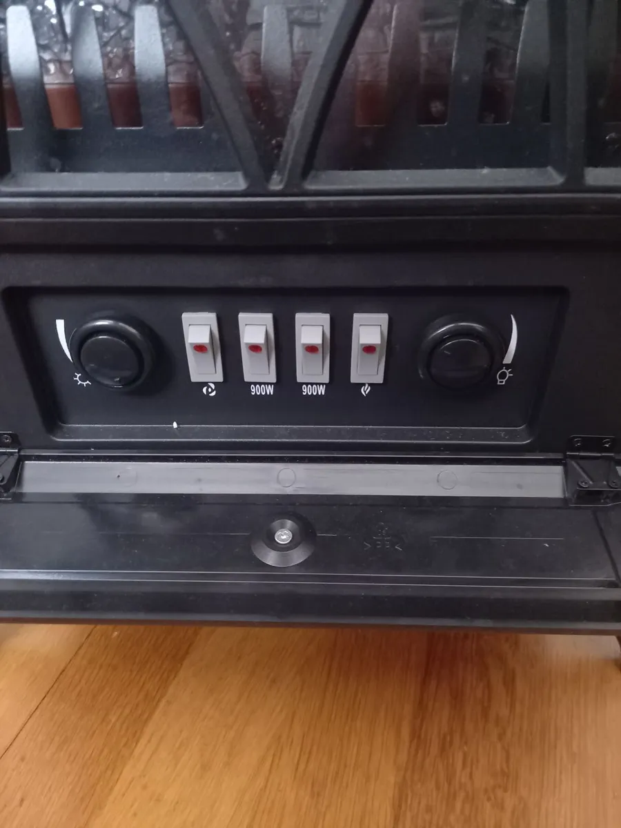 Electric Stove - Image 4