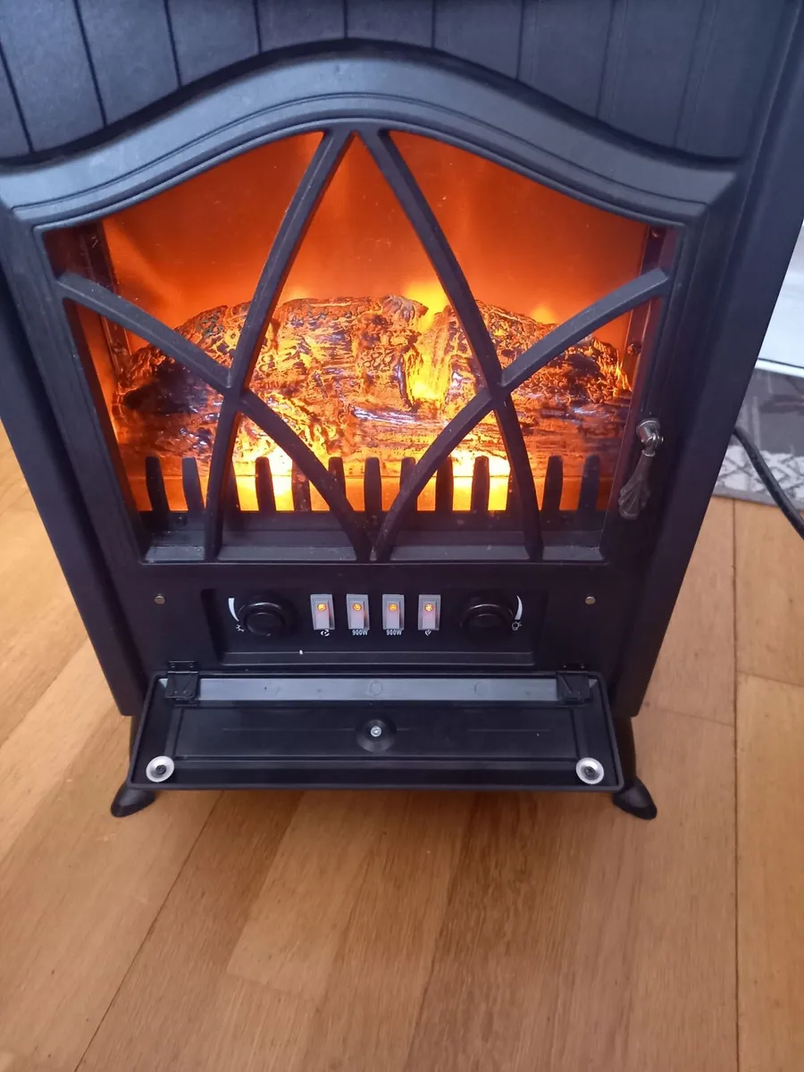 Electric Stove - Image 2