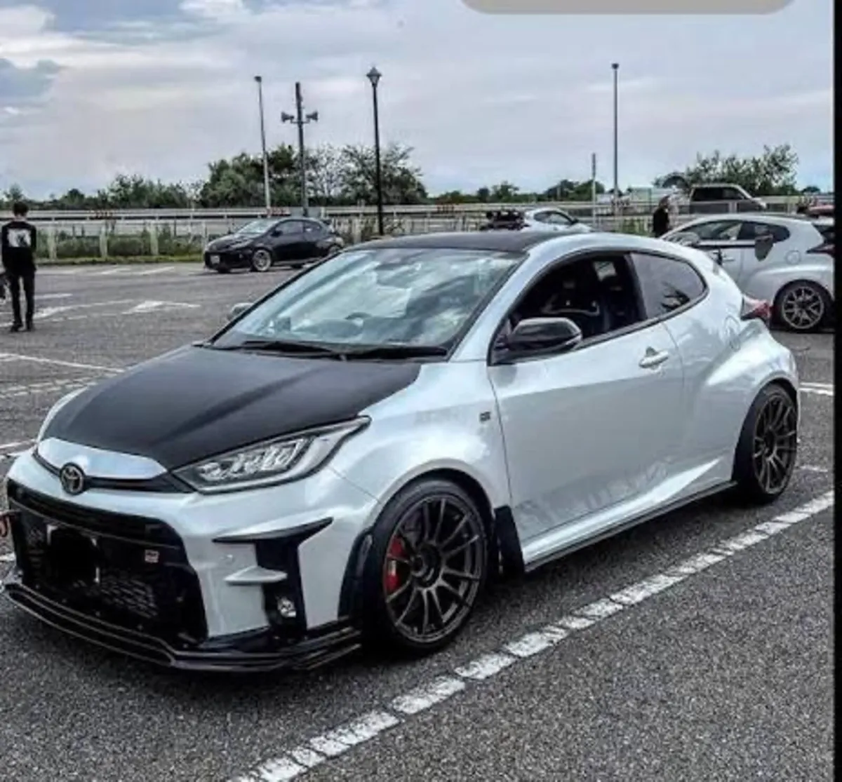 SSR gtx04 Lightweight wheels japan - Image 4