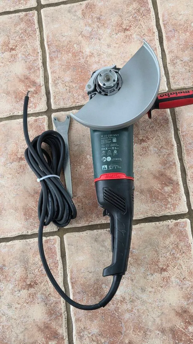 Angle grinder - Image 2