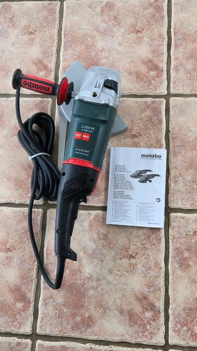 Angle grinder - Image 3