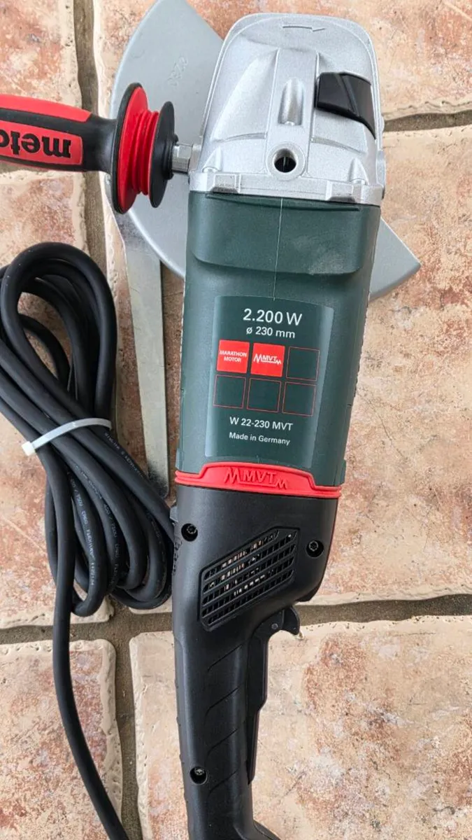 Angle grinder - Image 4