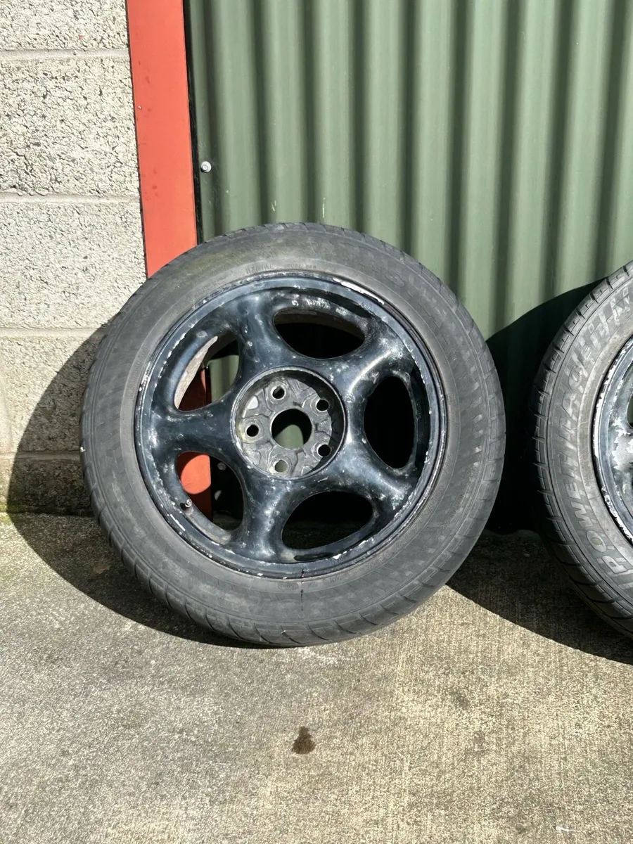 Mk 4 Supra OEM wheels x3 - Image 2
