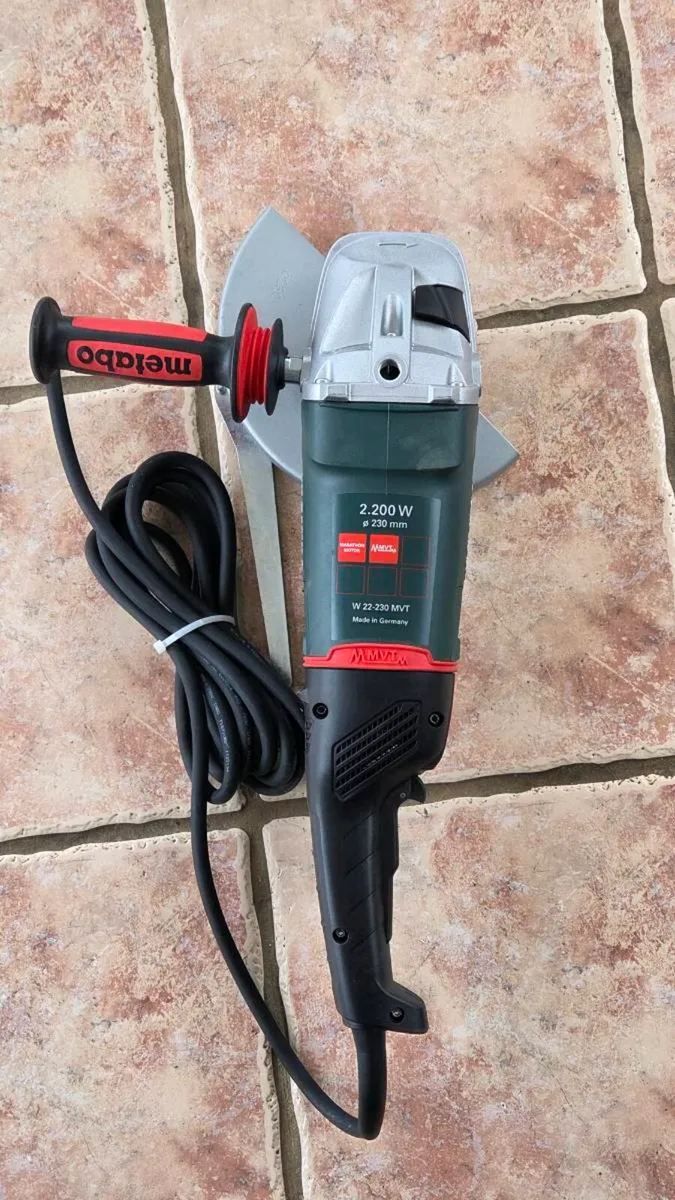 Angle grinder - Image 1