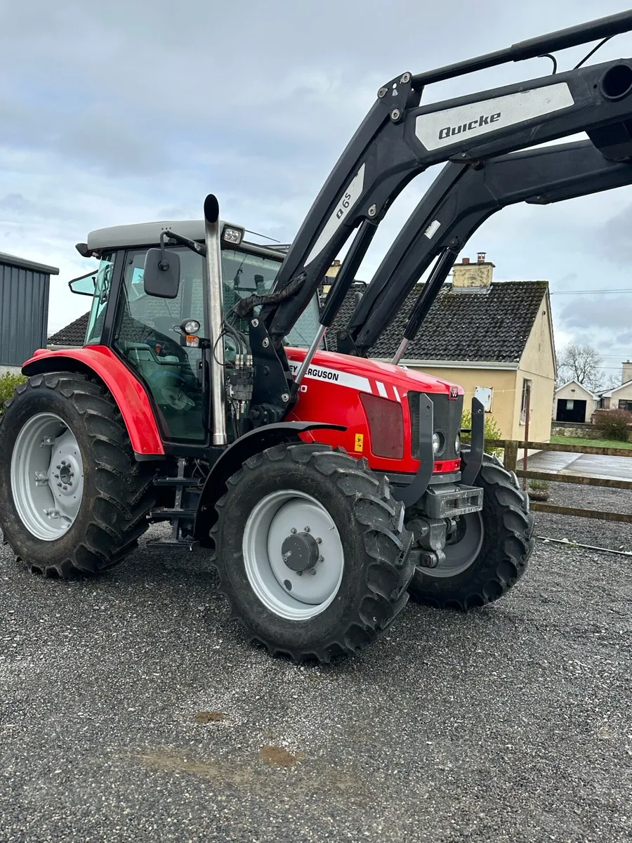 Massey 5460 Tier III - Image 1