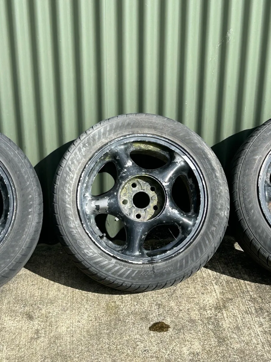 Mk 4 Supra OEM wheels x3 - Image 3