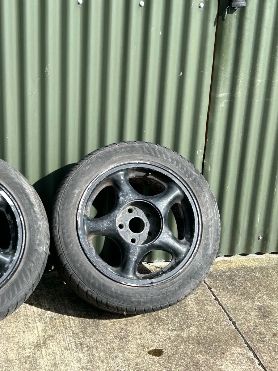 Mk 4 Supra OEM wheels x3 - Image 4