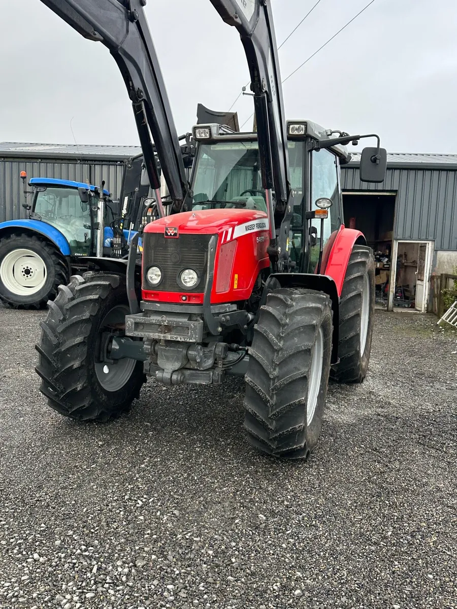 Massey 5460 Tier III - Image 3