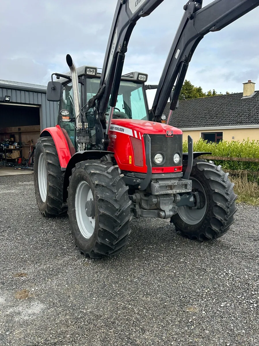 Massey 5460 Tier III - Image 4