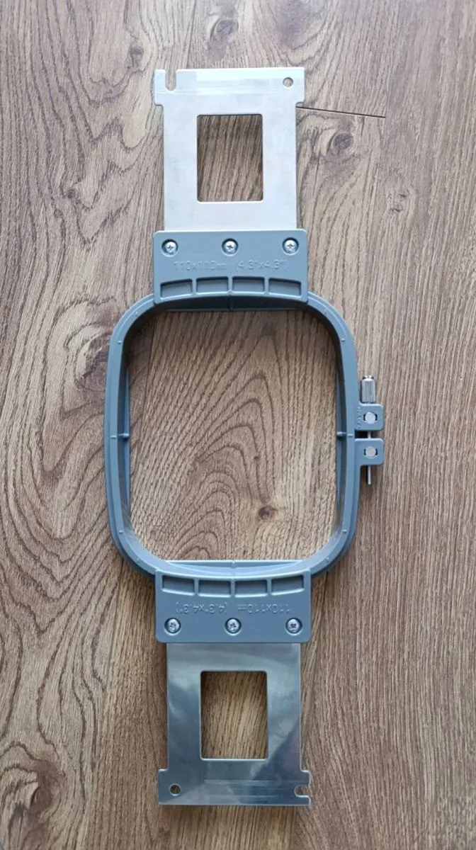 Ricoma EM 1010 machine embroidery hoops - Image 4