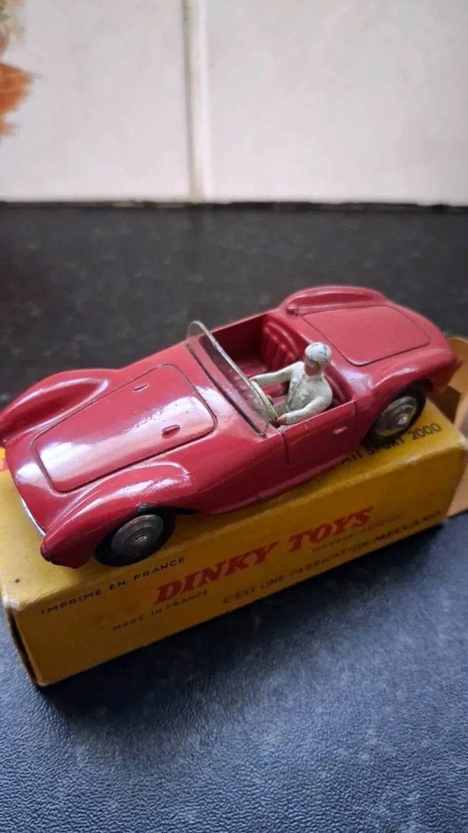 Dinky models - Image 1
