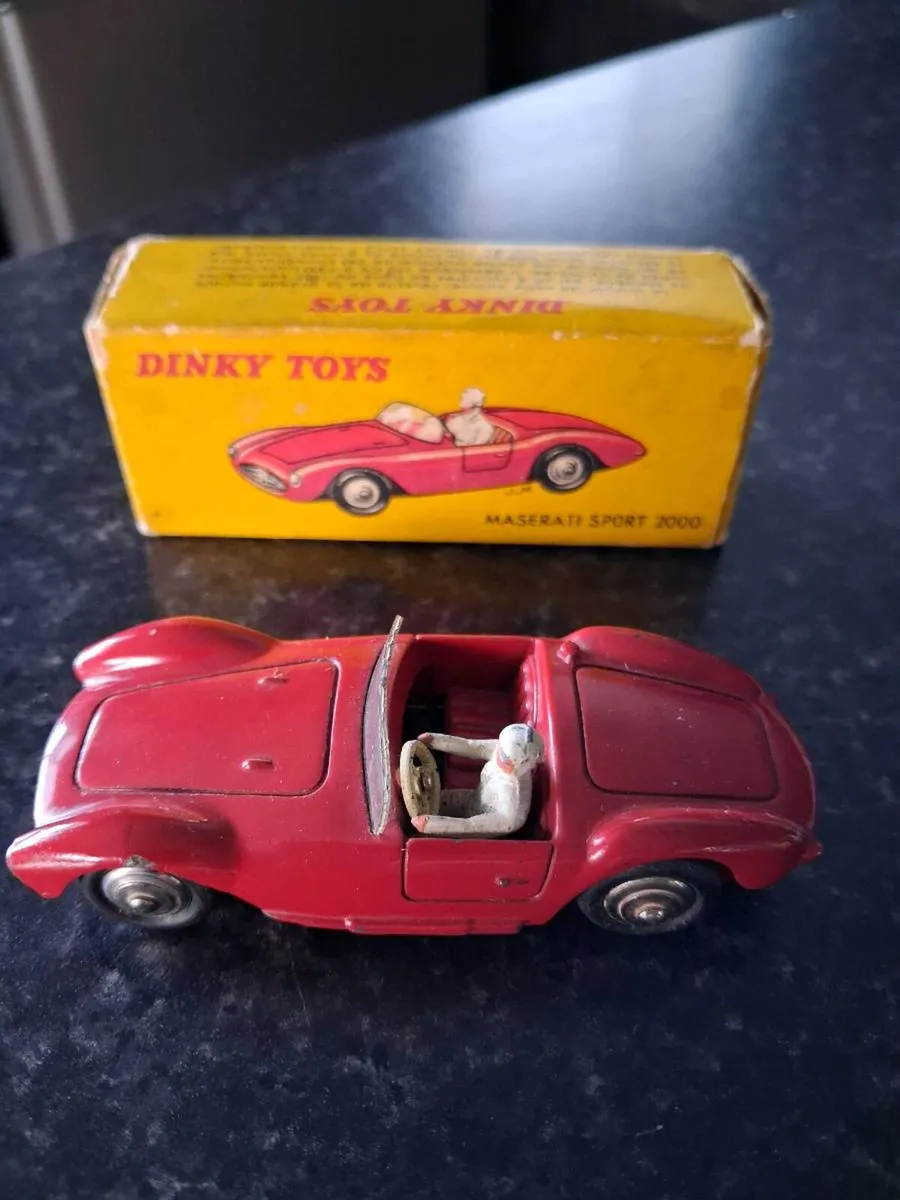 Dinky models - Image 2