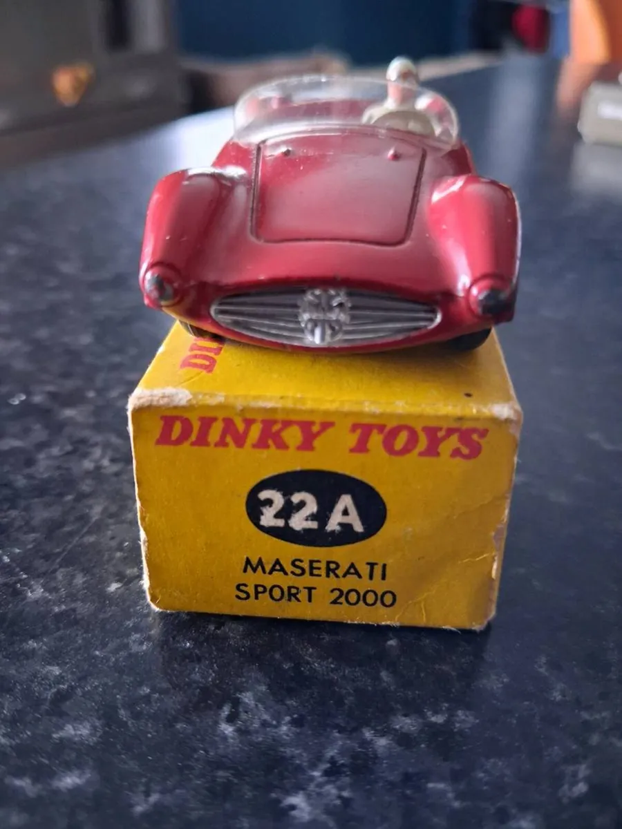 Dinky models - Image 3