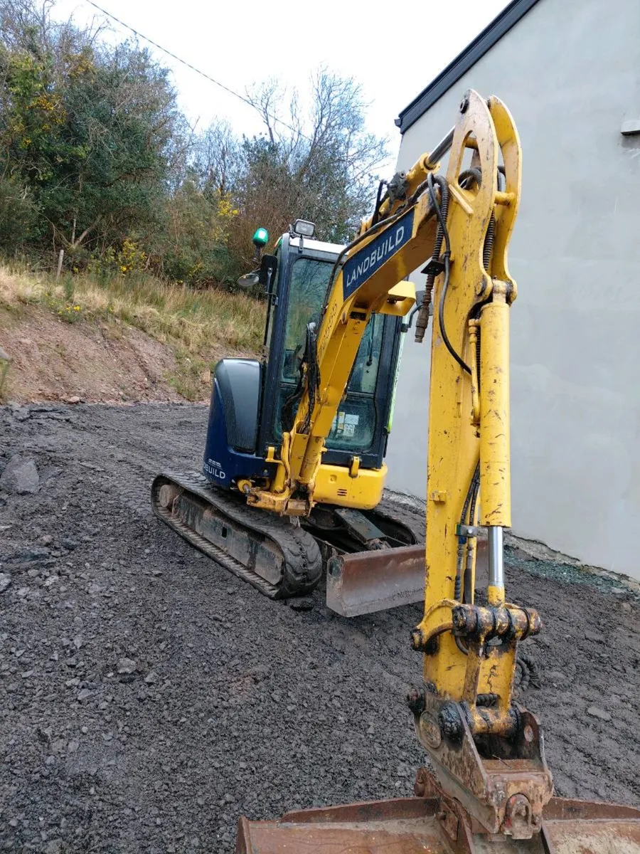 Komatsu pc30 - Image 4