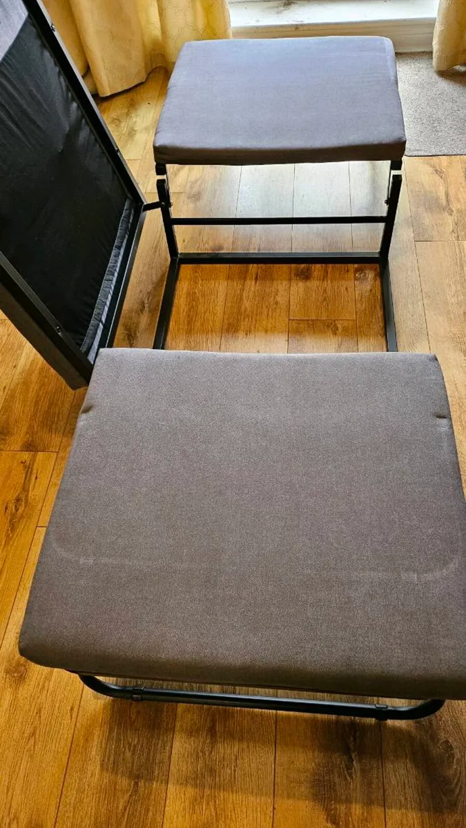Single bed folding - Image 3